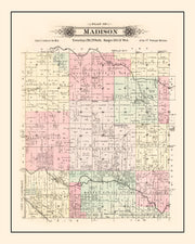Madison history