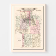 map of Joplin