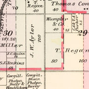 old Joplin map