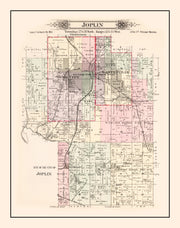 Joplin history