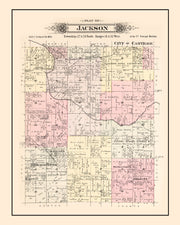 Jackson history