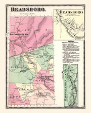 Readsboro history