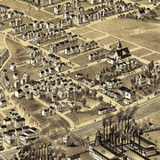 old Duquesne map