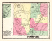 Stamford history