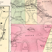 old Arlington map