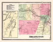 Arlington history