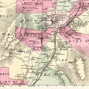 old Manchester map