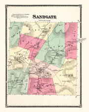 Sandgate history
