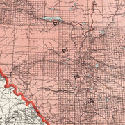 old Alberta Canada m