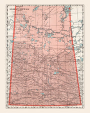 Saskatchewan Canada 