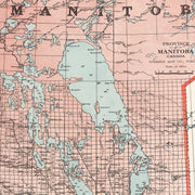 old Manitoba Canada 