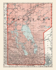 Manitoba Canada hist