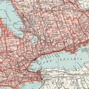 old Ontario Canada m