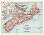 Nova Scotia Canada h