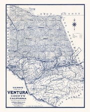 Ventura County histo