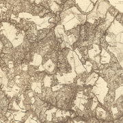 old military map