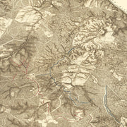 old Virginia map