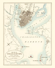 Charleston history
