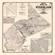 Stanislaus County hi