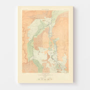 map of 