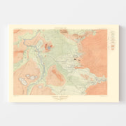 map of 