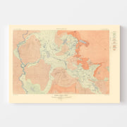 map of 