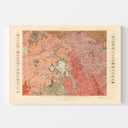 map of 