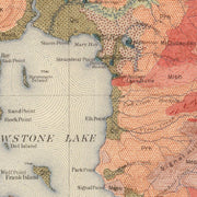old  map