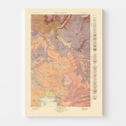 map of 