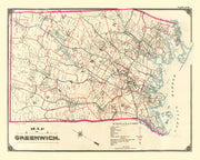 Greenwich history