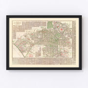 Los Angeles history