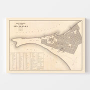 map of Callao