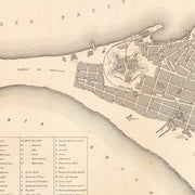 old Callao map