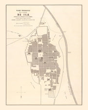 Ica history
