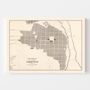 map of Tarapoto