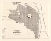 Tarapoto history