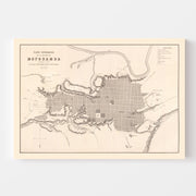 map of Moyobamba