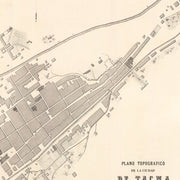old Tacna map