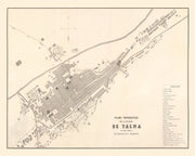 Tacna history