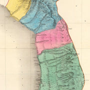 old Moquegua map