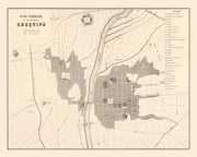 Arequipa history