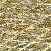 old Erie map