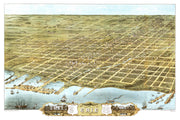 Erie history