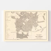 map of Cuzco