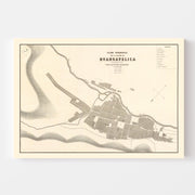 map of Huancavelica