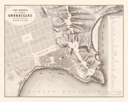 Chorrillos history