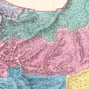 old Junin map