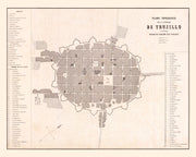 Trujillo history