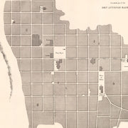 old Chachapoyas map