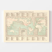 map of World